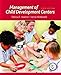 Management of Child Development Centers