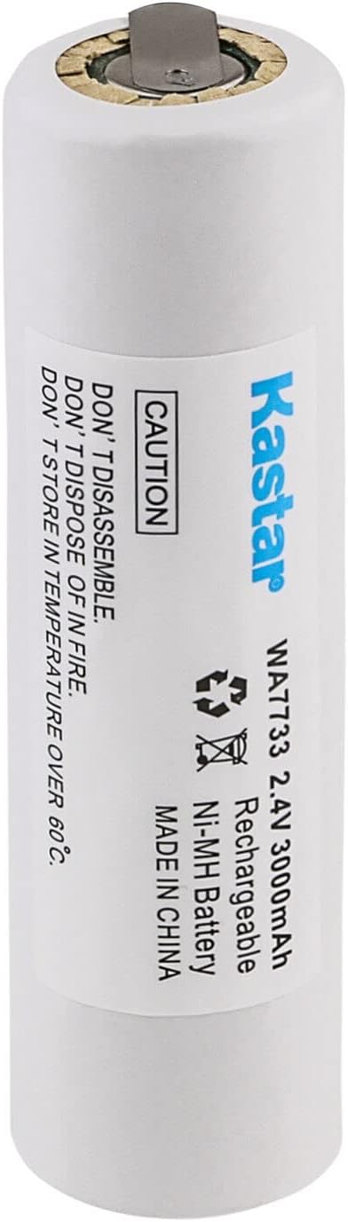 Kastar 1-Pack 3000mAh Ni-MH Battery Replacement Dominican