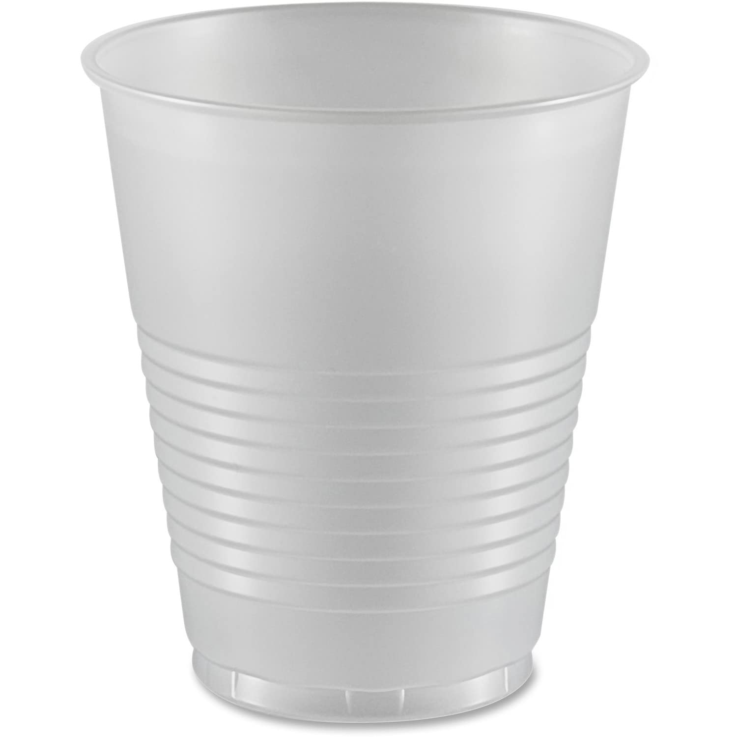 Dart Container 12oz Cold Plastic Cups, Clear, Pack of 1000 Y12S (12SNDart)