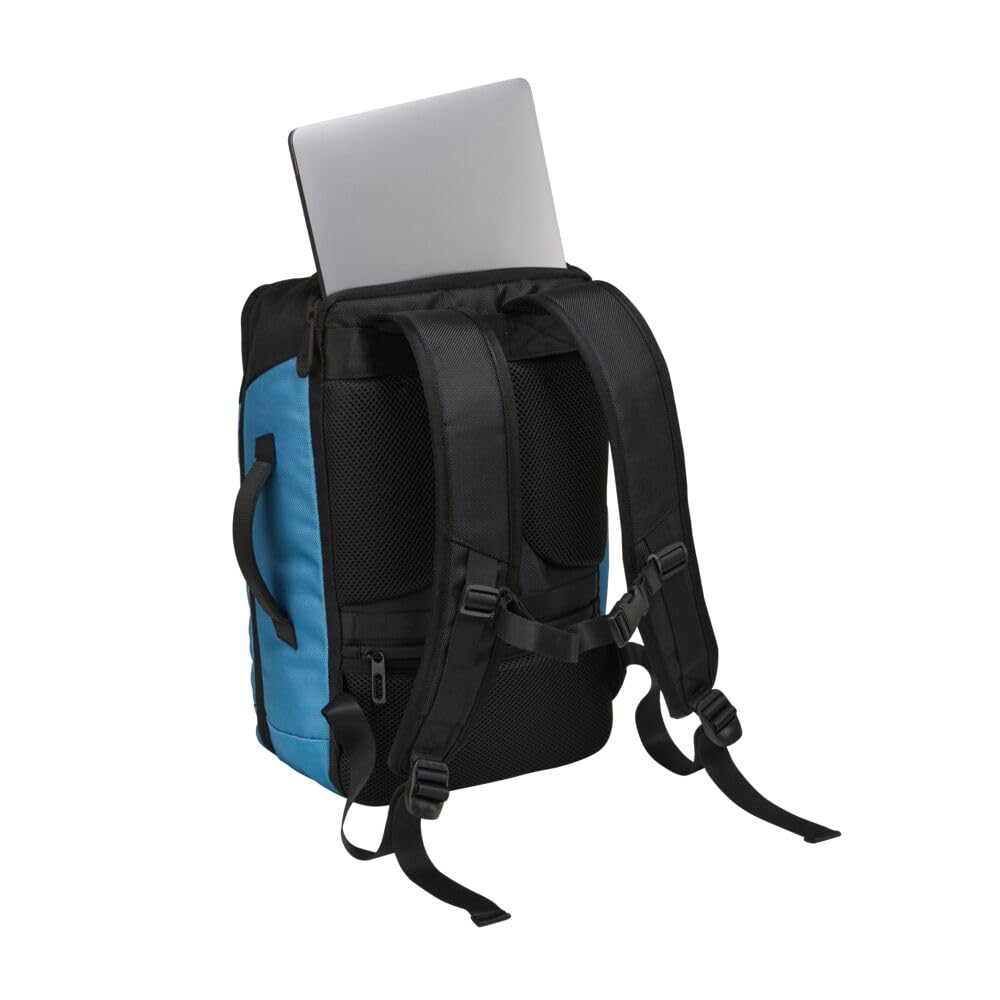 Cabin Max Equator X, Borsa da Viaggio a Mano per Cabina, Blu, 20L