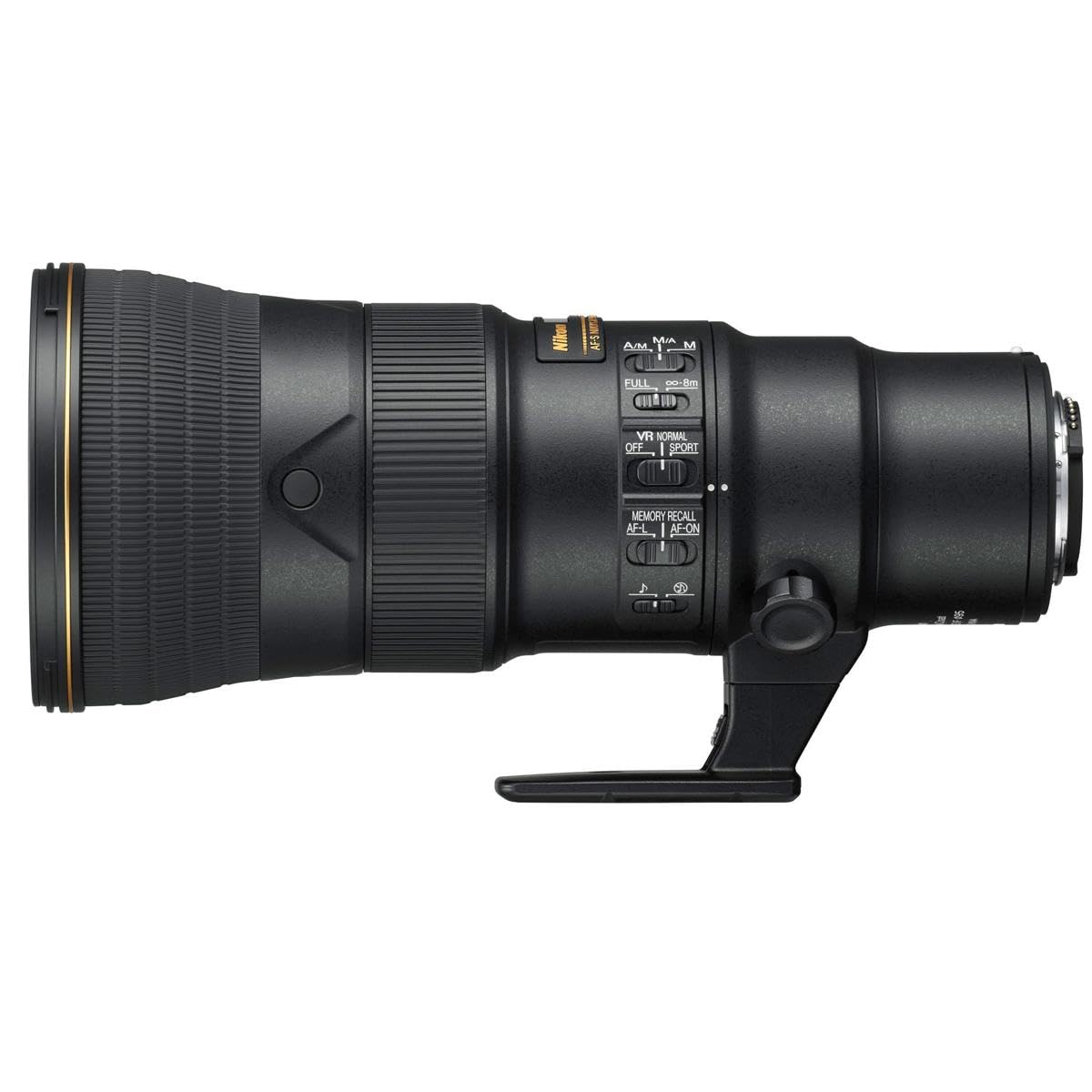 Nikon AF-S NIKKOR 500mm F/5.6E Pf ED VR Super-Telephoto Lens