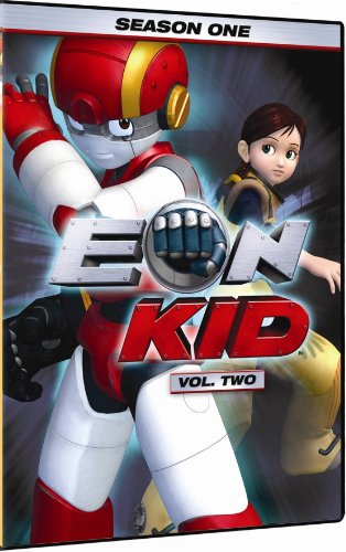 Eon Kid: Season 1, Vol. 2 image 2