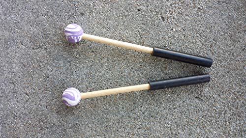 KaKesa Tongue Drum Mallets - Solids
