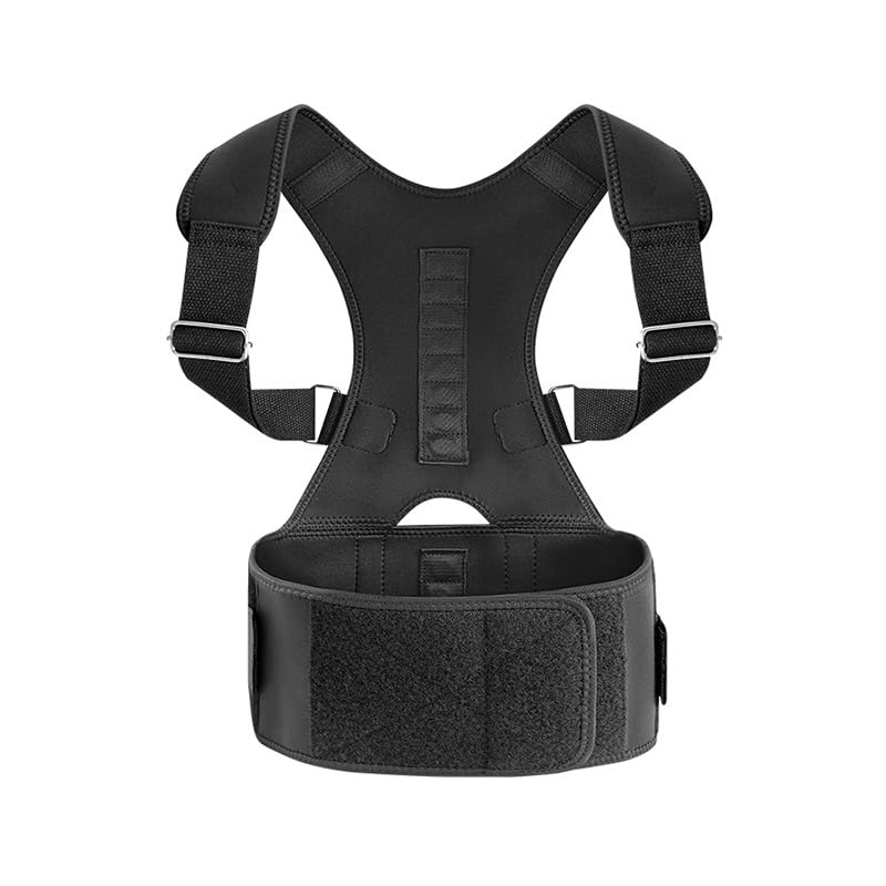 The Posture Correction Belt Can Adjust The Back