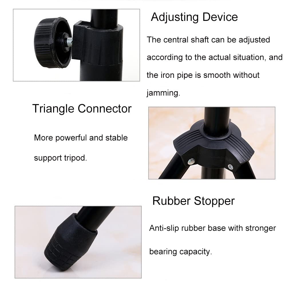 Sgabello Per Tatuatori - Pieghevole Con Bracciolo Regolabile - Pini - Foto 2