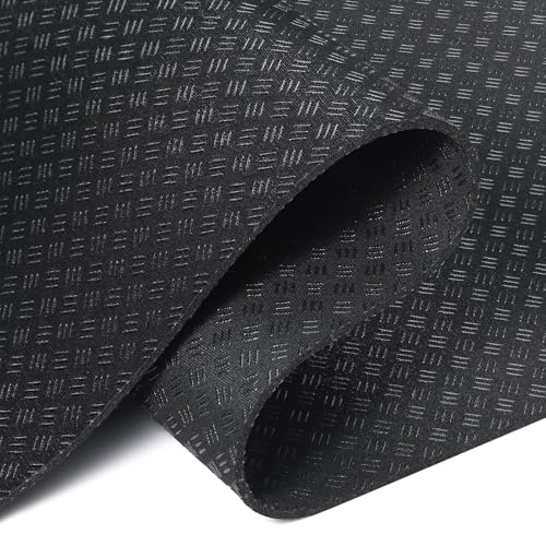Image of TOBWOLF Non-Slip Workout Mat for Ellipse Leg Exerciser, Ellipse Machine Mat, Exercise Mat for Under Desk Ellipticals, Suitable for Electric Seated Foot Pedal Exerciser, Stability & Floor Protection
