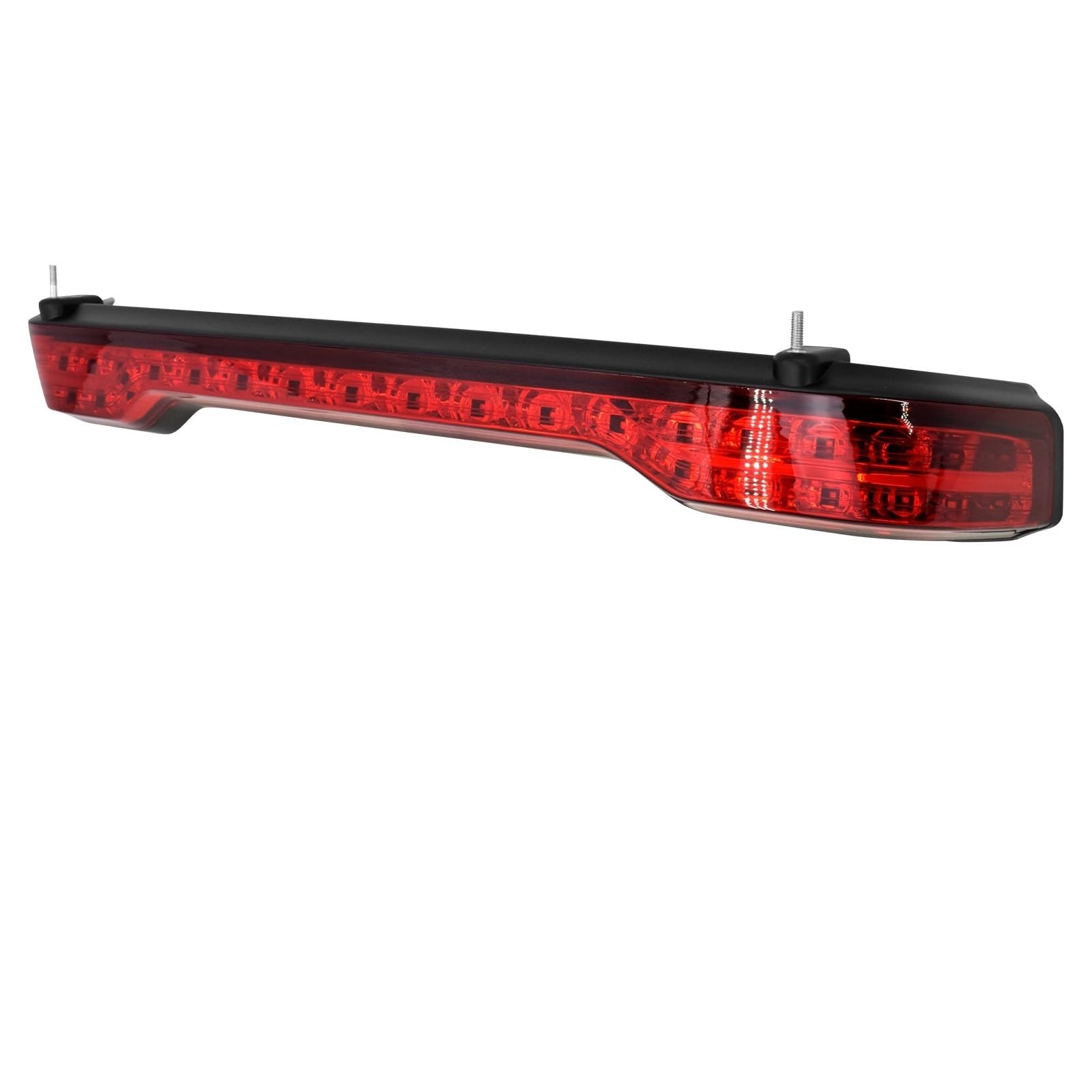 LOTFI Posteriore del motociclo Tour-Pak King Tour Pack LED Freno Indicatore di direzione Fanale posteriore adatto for Harley Touring Road Glide Limited 2014-2022 (Size : Tour Pack Light A)