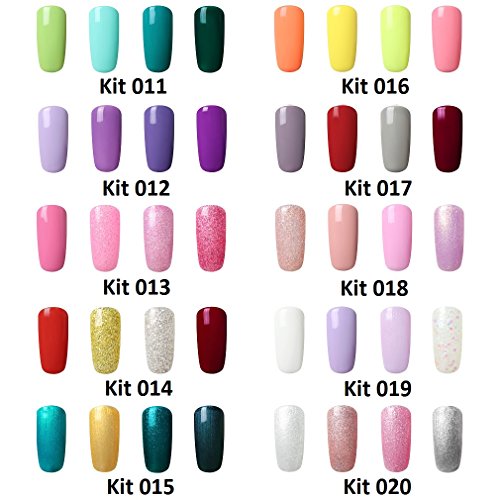 Elite99 smalto per unghie semipermanente, in gel