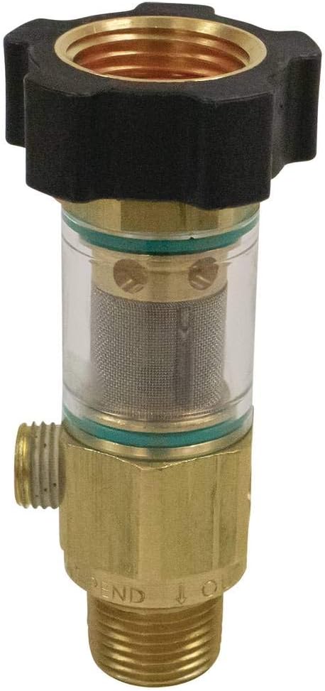 Stens 758-523 Inlet Pump Filter