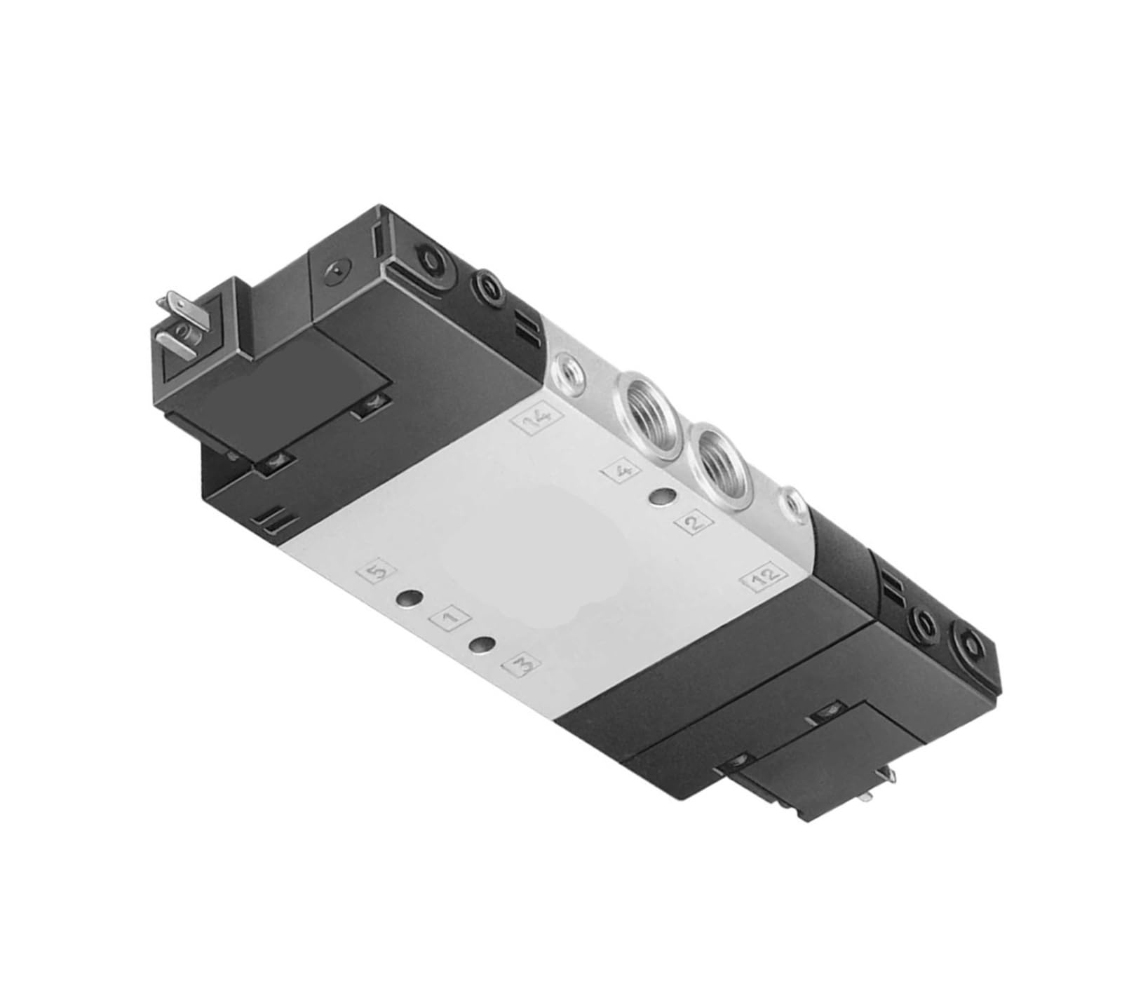 Électrovanne de commande directionnelle d'air pneumatique