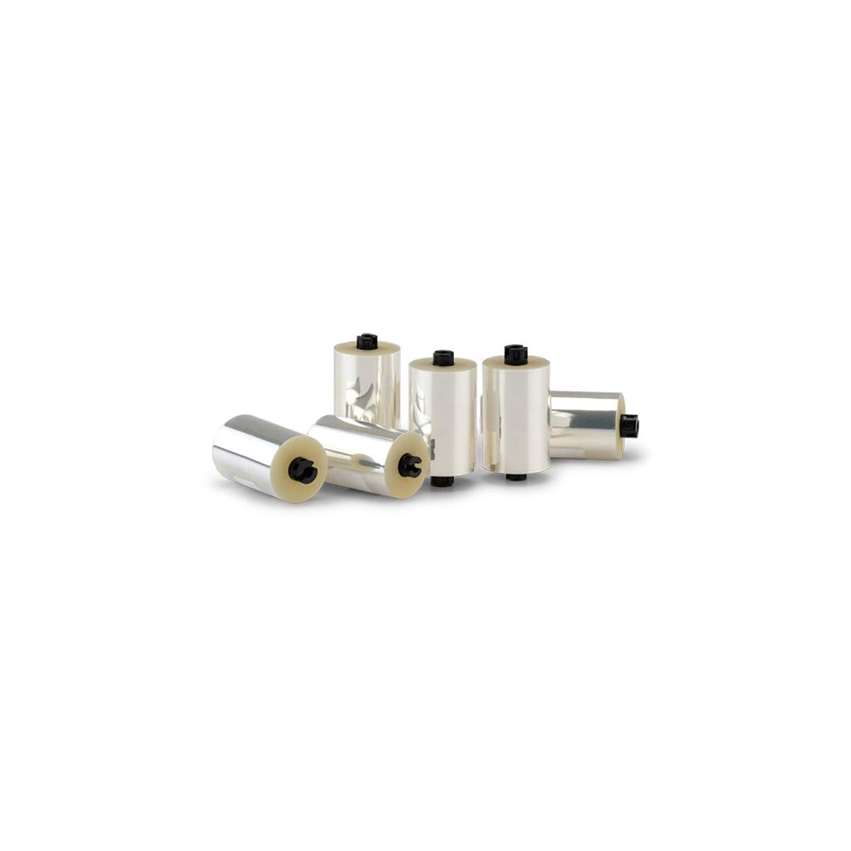 1 100% Unisex-Adult Speedlab (51022-011-02) Film for SVS System-Incl. 6 Rolls (Universal Adult & JR) (Clear Lens, Free Size)