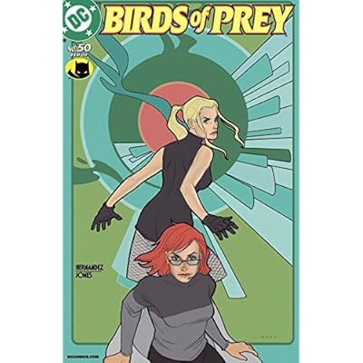 Birds of Prey (1999-2009) #50