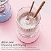 Professional Brush Advanced Motor Quick Install Quiet Ideal Busy Users Quick