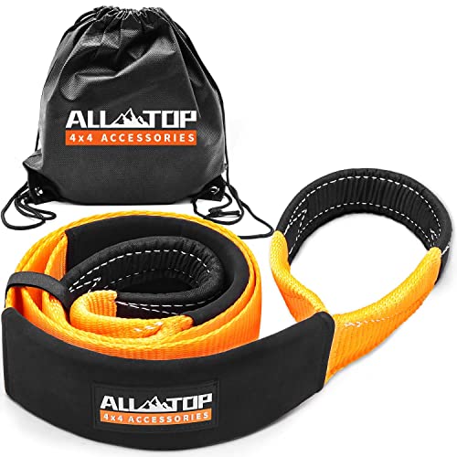 ALLTOP Tree Saver Strap 3in X 8ft Certified 36000Lbs