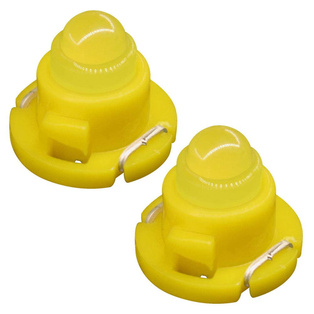 Taben LED Light for Dashboard, T4.7 Neo Wedge, for Heating, A/C, LED, COB- 1SMD, 12 V, RAM 1500, 2500, 3500