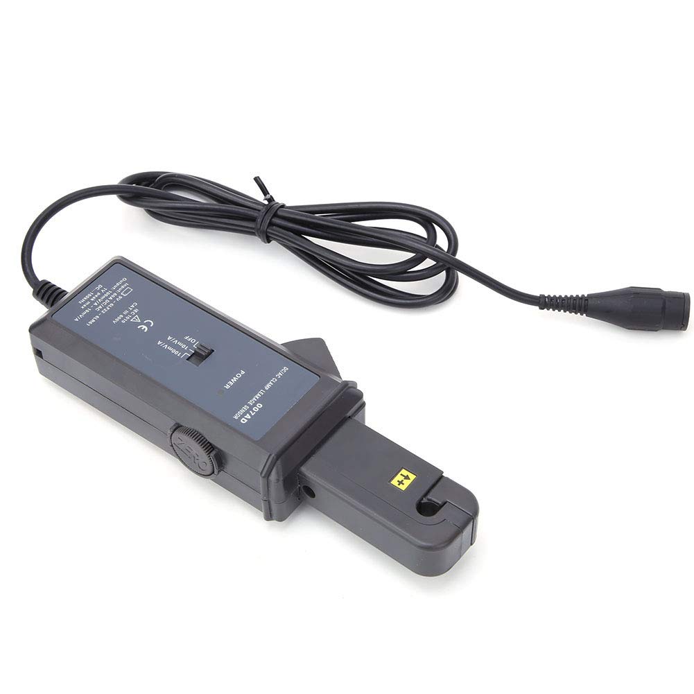 gernie Dc Ac Clamp Leakage Current Sensor Clip Fastener Instrument Clip Clamp for Etcr007Ad 0Ma, Tester Current Clamps, gerniew9icvphudk