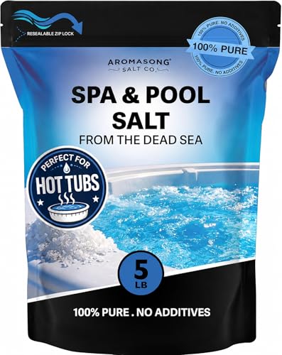 Aromasong Dead Sea Pool & Hot Tub...