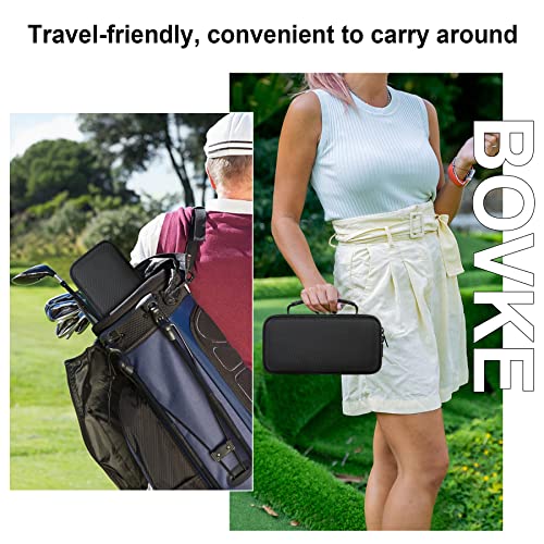 Funda para Bushnell Wingman View rígida con interior suave y bolsillo de malla extra para cables 6