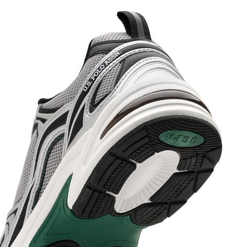 Image of U.S. Polo Assn. Mens Santiago Sneaker