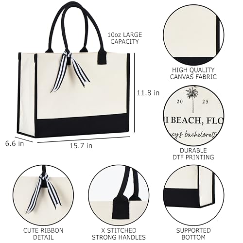 Bolsas personalizadas para despedida de soltera miniatura 4