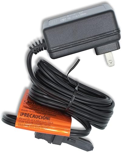 Miniatura 4 de Reemplazo para Fisher Price Wild Thing Power Wheels Cargador de batería rápido por Technical Precision