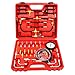 FreeTec Pump 0-140 PSI Pro Fuel Injection Pressure Tester Kit Oil Fuel Pump Injector Injection Tester