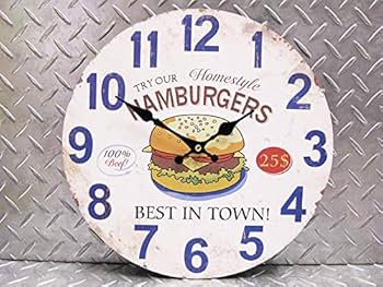 ACDelco ウォールクロック 壁掛け時計 アメリカン ガレージ インテリア ACDelco ウォールクロック 壁掛け時計 アメリカン ガレージ