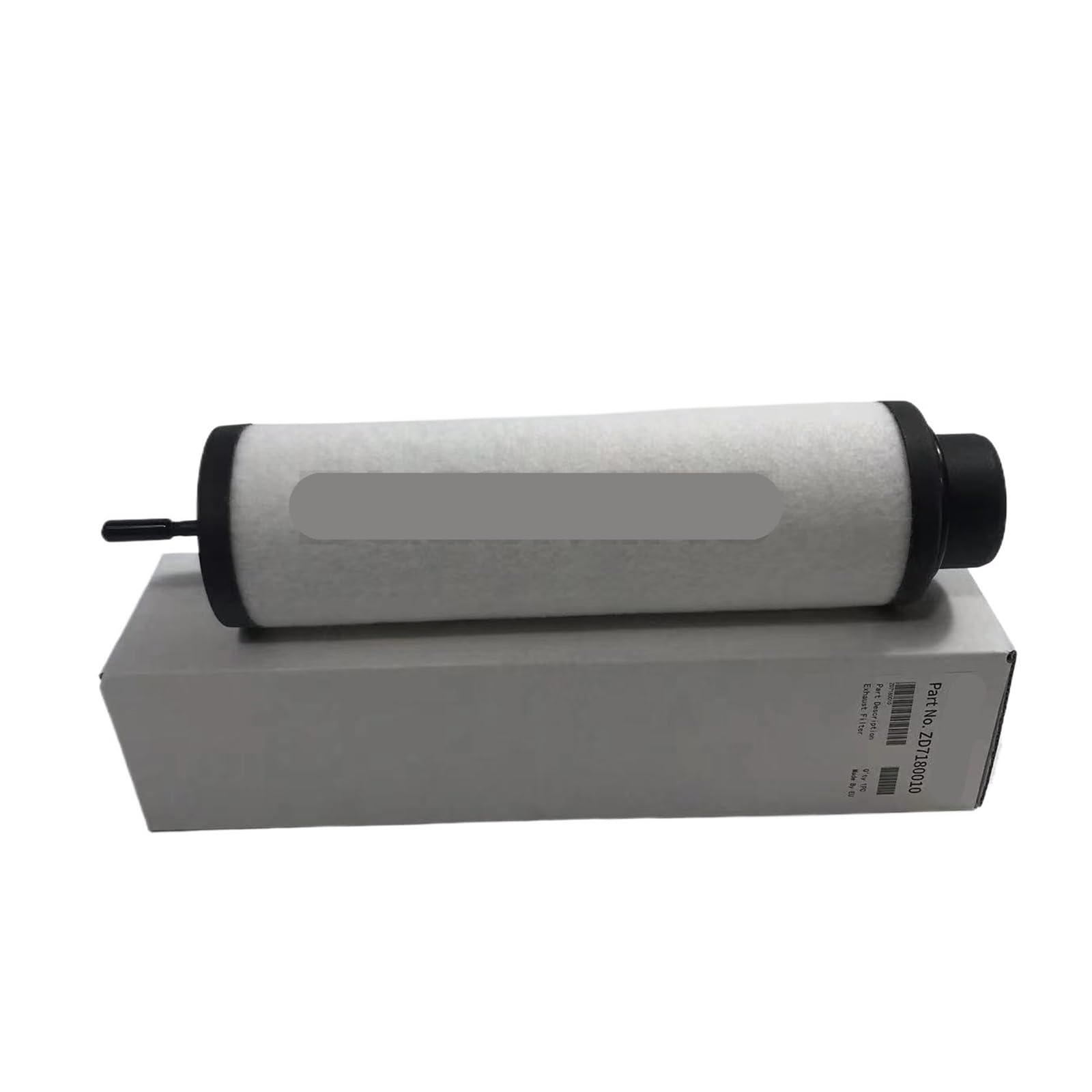 Kkhcmzpi One Color 1Pcs Vacuum Pump Oil Mist Exhaust Filter Zd7180010