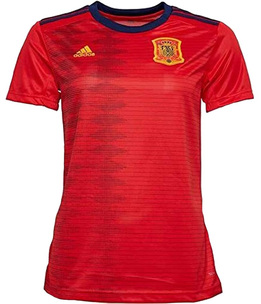Nacional de fútbol de España adidas M Las mejores ofertas en Talla M Camisetas de Fútbol Equipo
