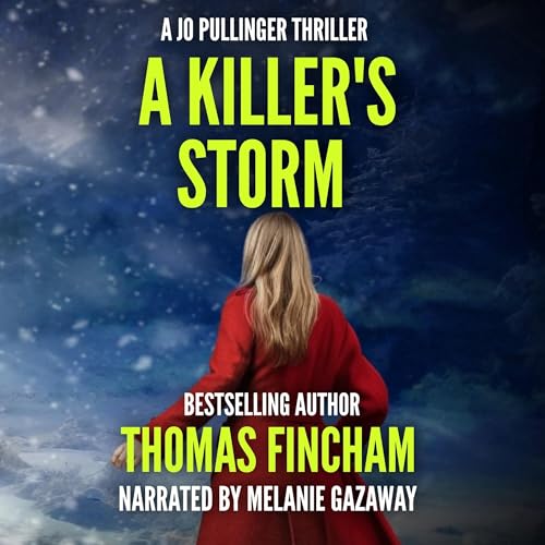 A Killer's Storm by Thomas Fincham episode artwork