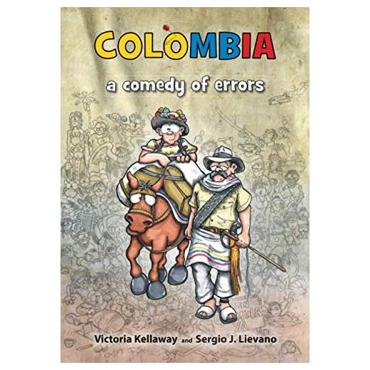 Don rickles trouble with the luggage Colombia: A Journey of Laughter and Adventure