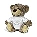 printplanet® Teddybär mit Namen Sven - Kuscheltier Teddy mit Design Positive Eigenschaften