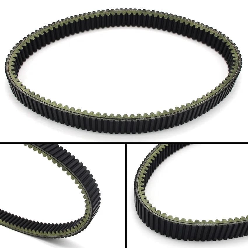 correa transmisión goma Piezas De Motocicleta, Correa Transmisión Para Ski-doo MXZ Para Adrenaline 800 2003 HO SDI Para Power TEK Para Renegade REV X-RS Correa alternadora Dentadas