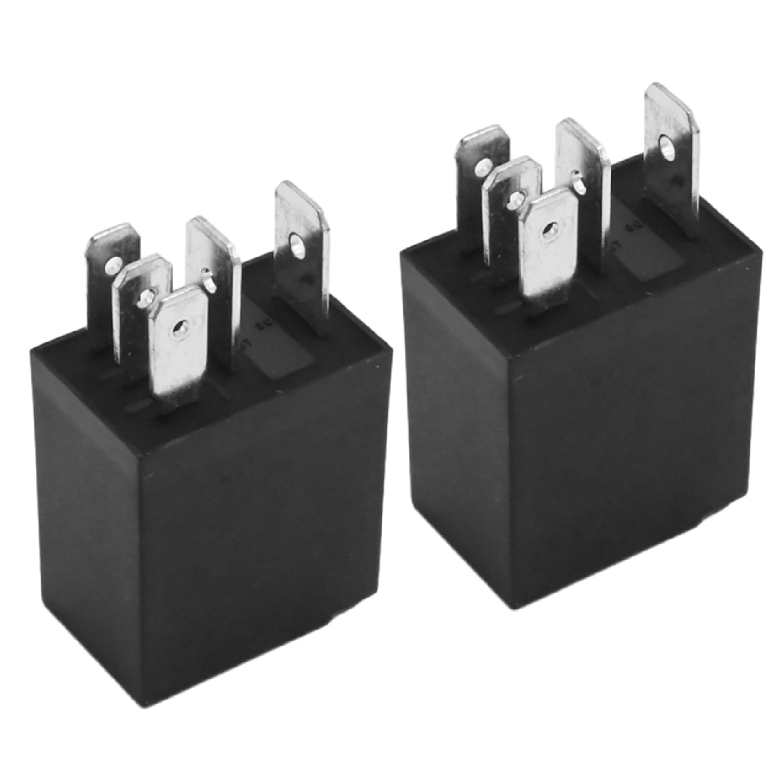 Amazon.com: Vkinman 925-1648 2Pcs Relay Switch 5 Terminals 12V