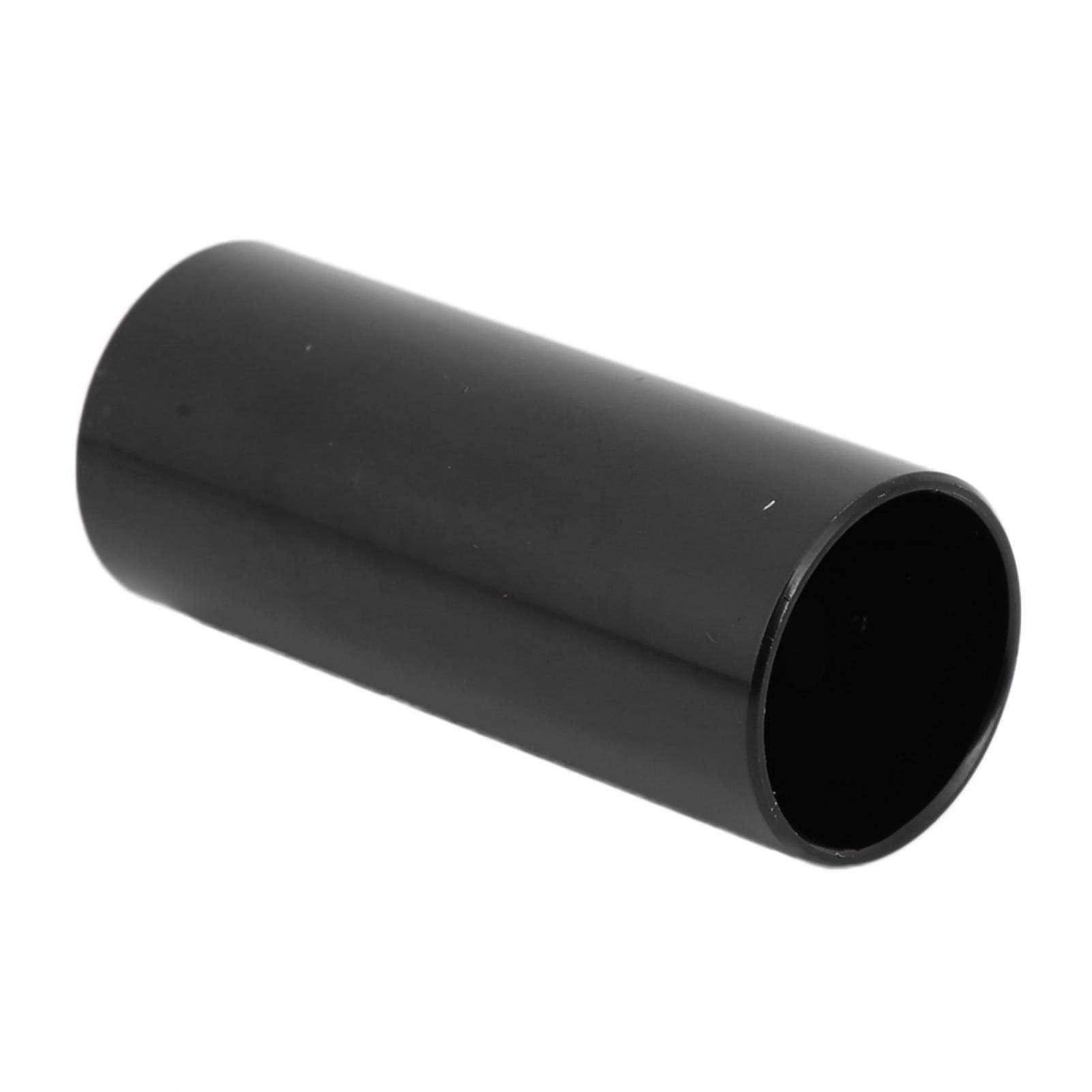 Metal Guitar Slides Set, Metal Guitar Slide Kunststoff Daumenfinger Plektren Set mit Aufbewahrungsbox