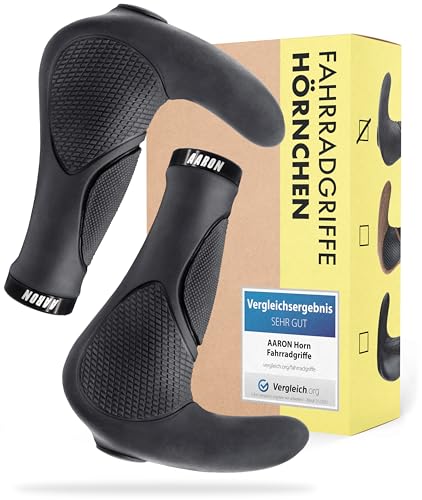 Ergonomische Gummi-Schubkarrengriffe – 2 Stück, Rutschfest, Wetterfest, Für 30 Mm Rohre