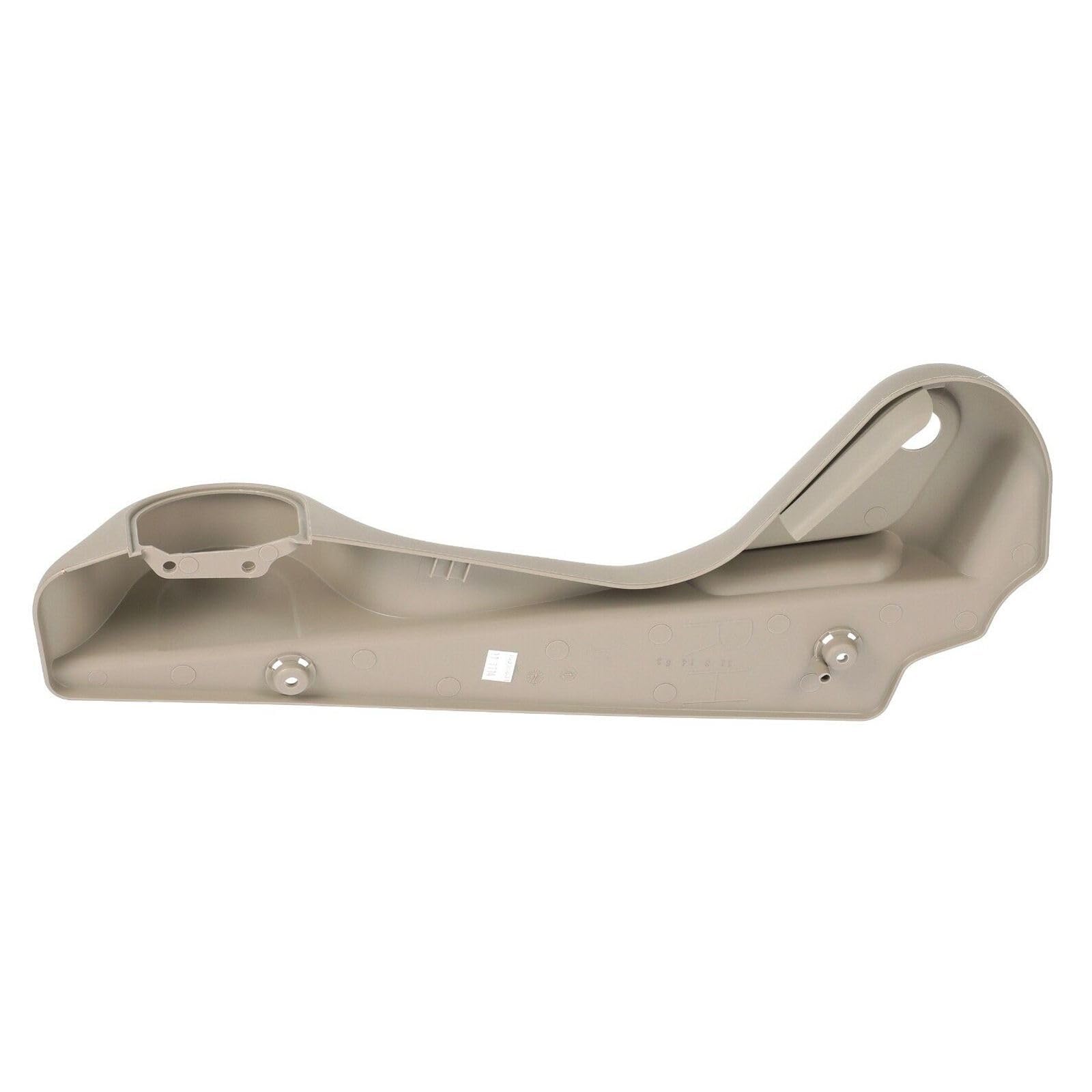 DUST GLOW for for Quest 2004-2009 Right 2Nd Row Cup Holder Cover 1pc Tan