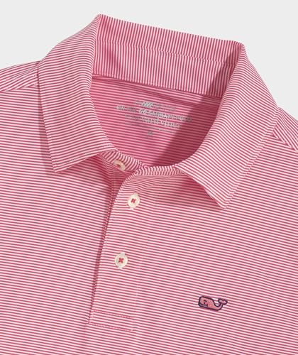 vineyard vines Boys Anegada Stripe Sankaty Polo3