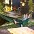 Covacure Camping Hammock - Lightweight Double Hammock, Hold Up to 772lbs, Portable Hammocks for Indoor, Outdoor, Hiking, Camping, Backpacking, Travel, Backyard, Beach?Dark Green?