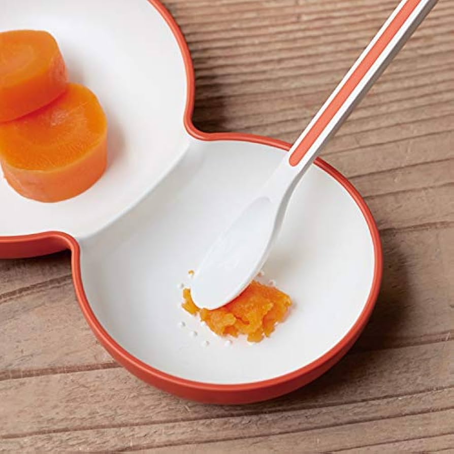 ベビー用食器 Hbk Amazon.co.jp: tak キッズディッシュ フォーベイビー イエロー