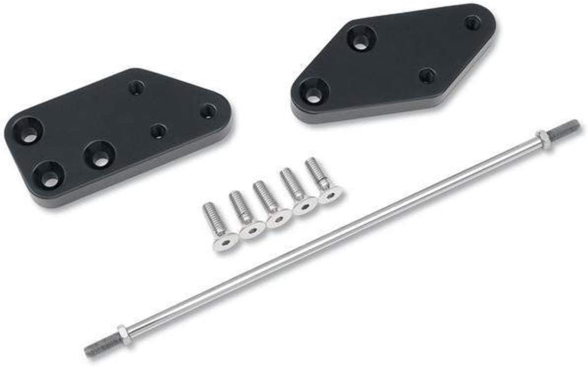 Accutronix 3" Extension Plates BPE3EB Automotive