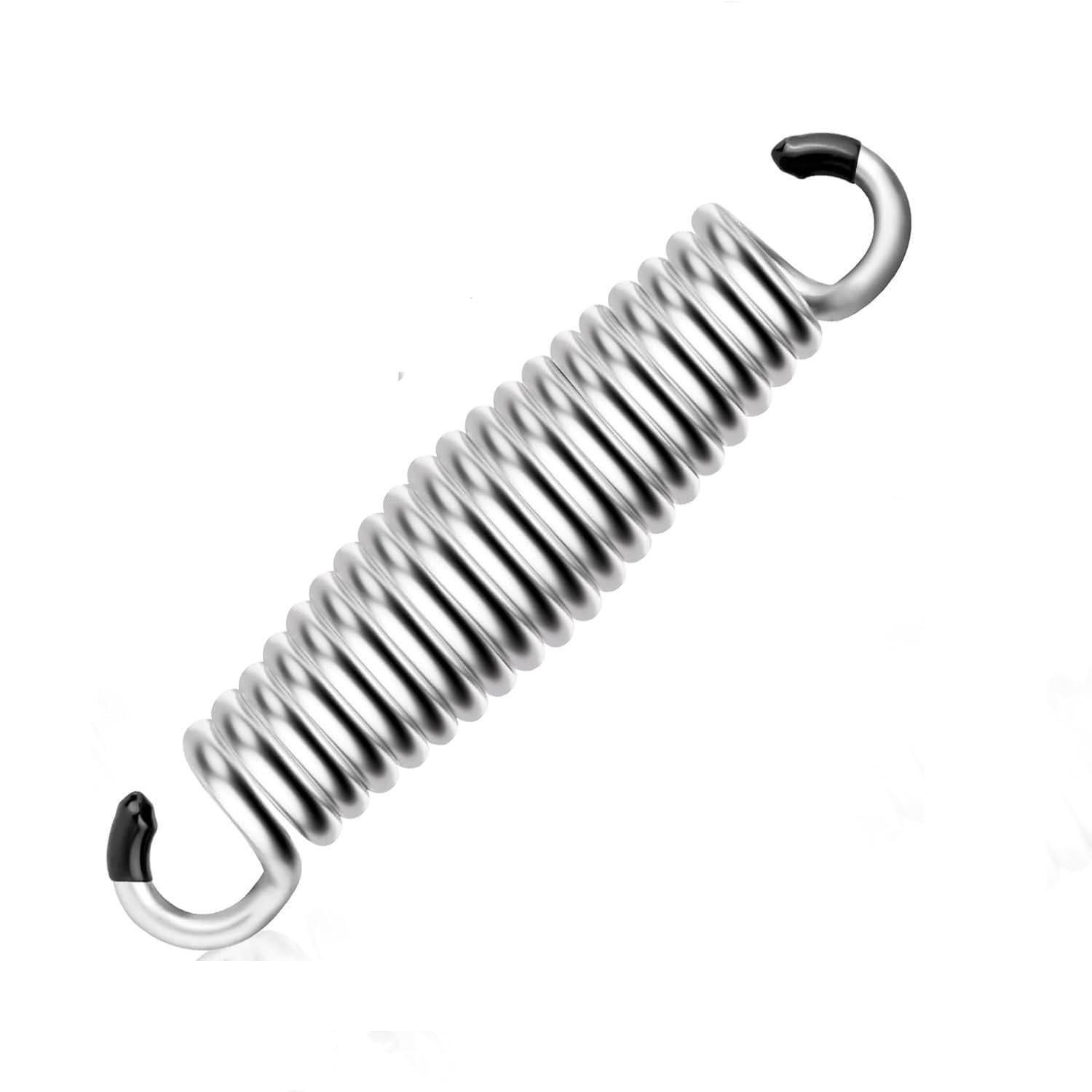 Zheigaoxea 1 Pack Porch Swing Springs, Premium Stainless Steel Heavy Duty Springs
