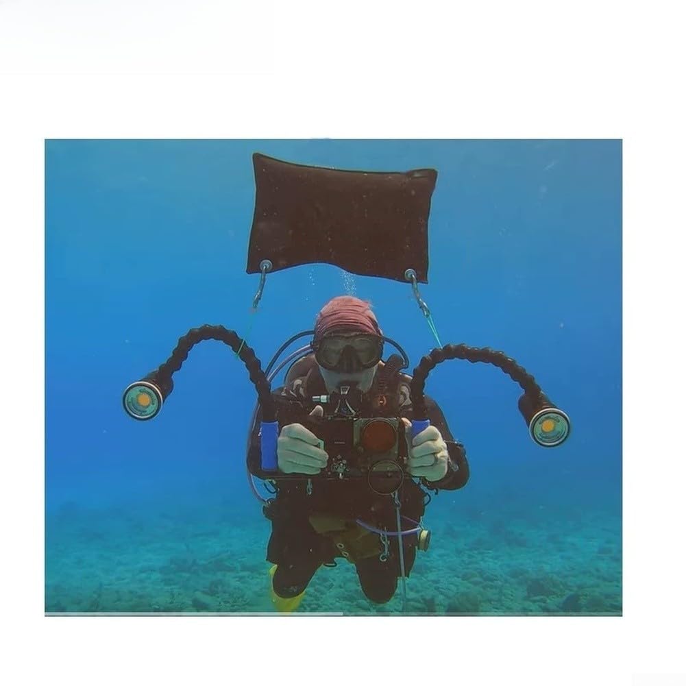 Bolsa de Flotación 4kg Buceo con Válvula