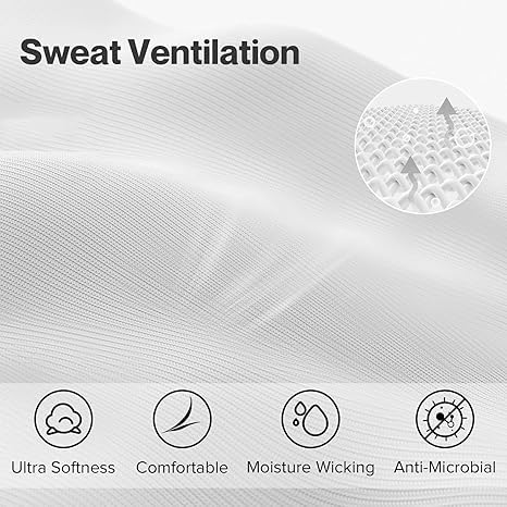 Image of Comfortable Anti-Blister Running Socks for Women 2 Pairs| Highly Elastic Non-Slip Cuff Women's Socks Low Cut With Heel Breathable Mesh & Shock Absorption