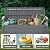 Flamaker 80 Gallon Storage Bench with Cushions Outdoor Indoor, Durable All-Weather Seating with Hidden Storage, Lockable Deck Box for Garden, Patio, Poolside (Grey)