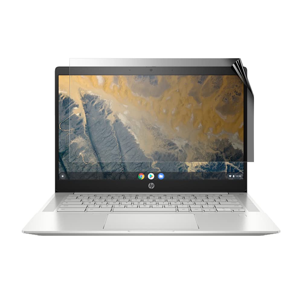 celicious Privacy 2-Way Anti-Spy Filter Screen Protector Film Compatible with HP Pro c640 Chromebook