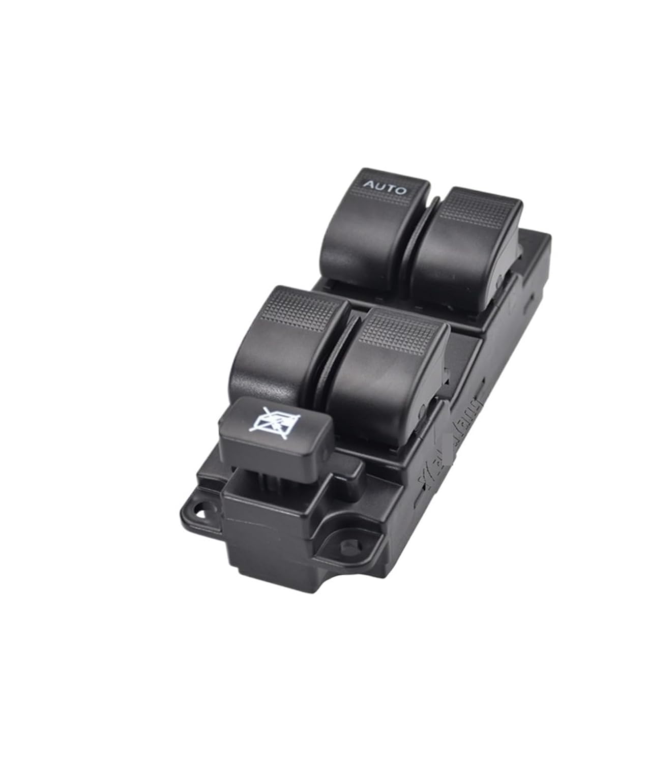for 2002-2006 Left Side Window Main Control Switch 12 Pin with Frame 2M3414505DA41(with Panel)