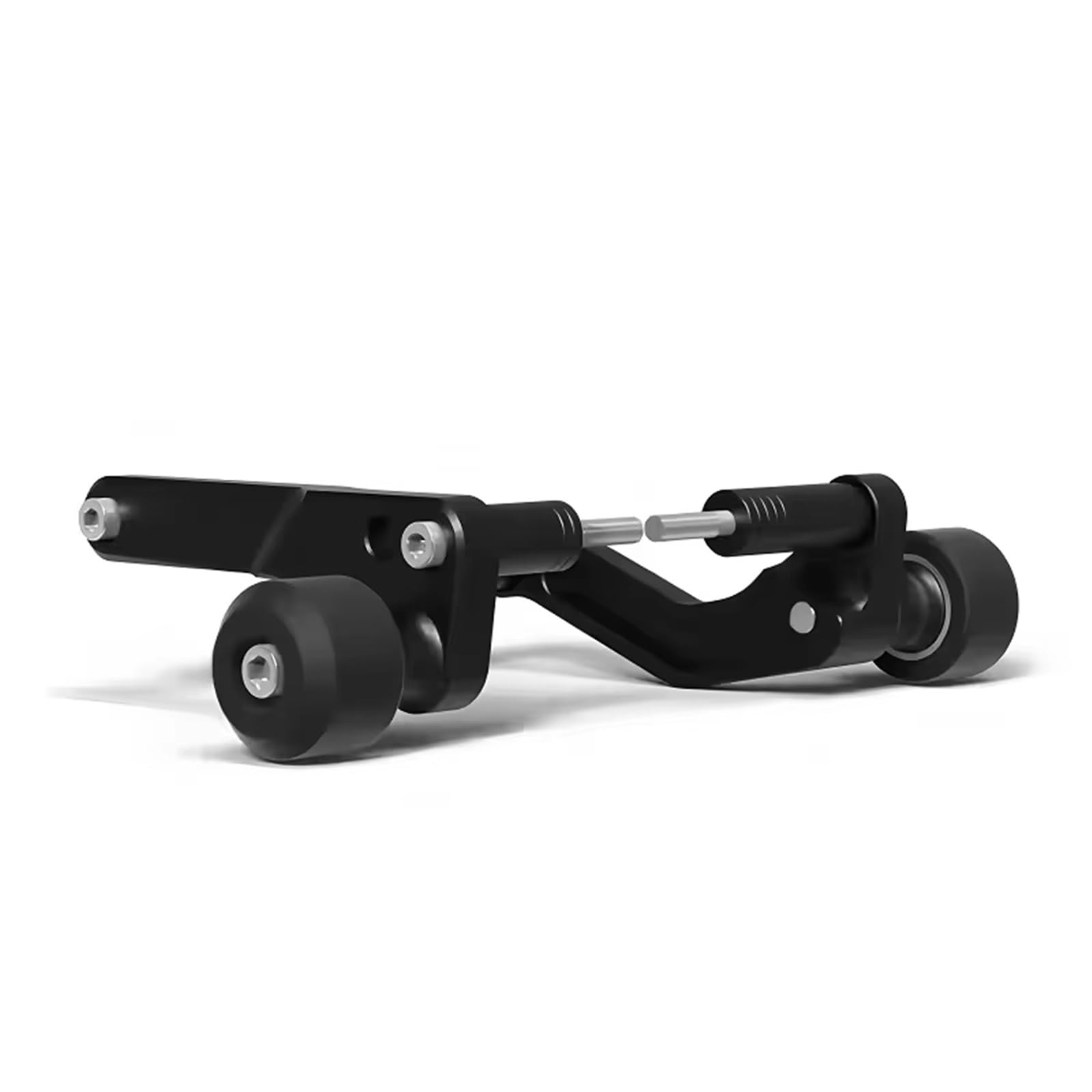 Topes Anticaida Moto Para 400 2018-2024 eje de protección contra choques marco motocicleta almohadilla choque Protector deslizante del estator motor