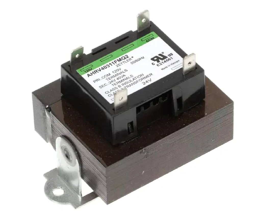 Amazon.com: IEC AHRV40311FMQ2 Transformer 120/24V 50/60Hz