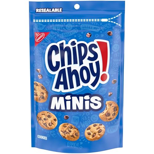 Image of Nabisco Snack Sak Mini Chips Ahoy, 226g